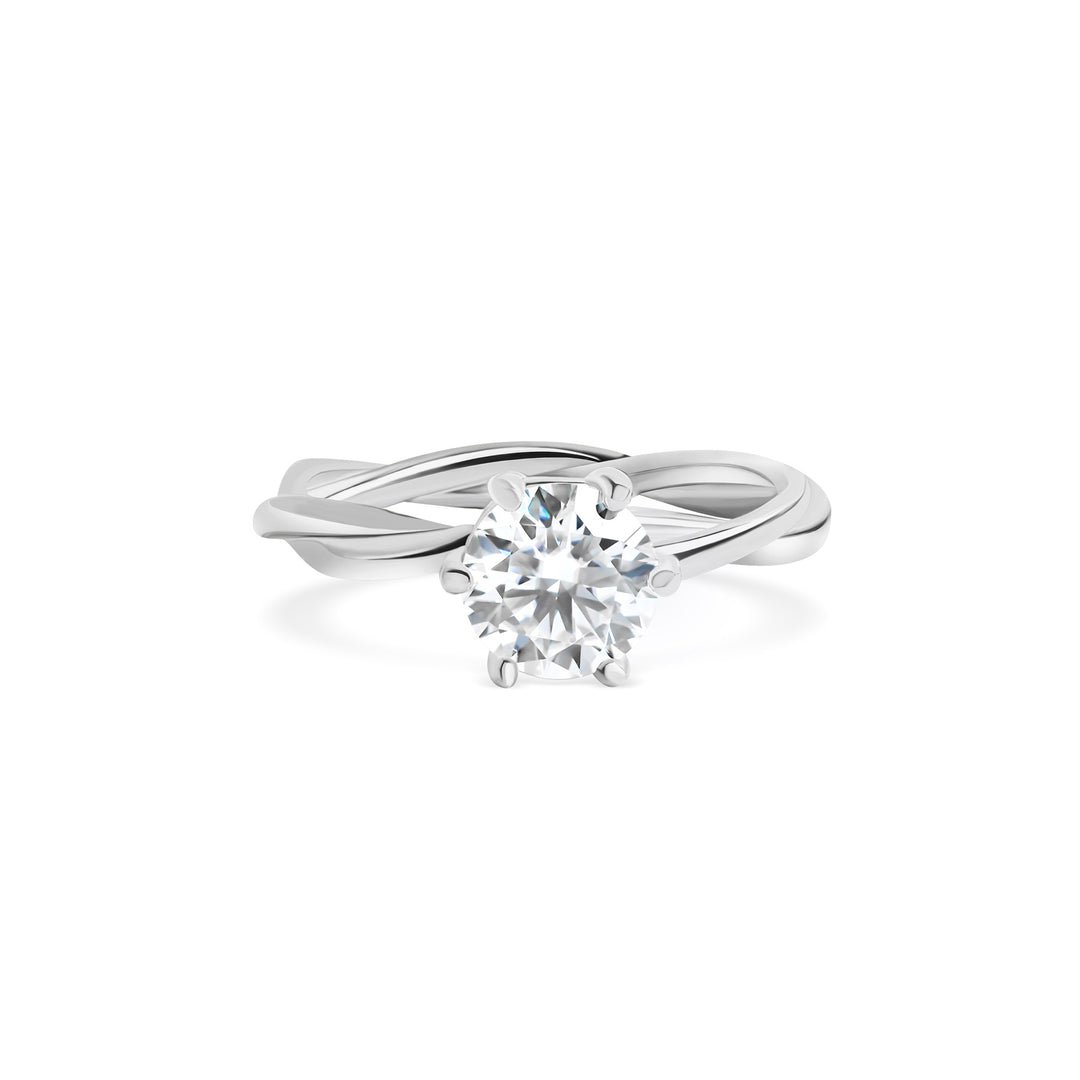 Classic Twist Ring