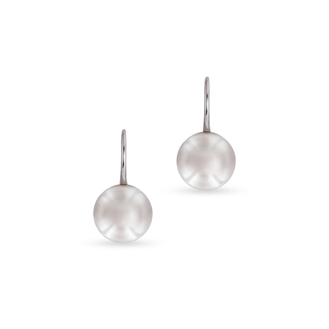 Akoya Saltwater Pearl Drop Earrings