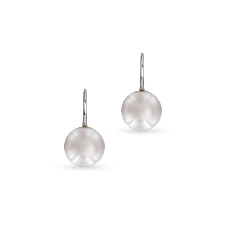 Akoya Saltwater Pearl Drop Earrings