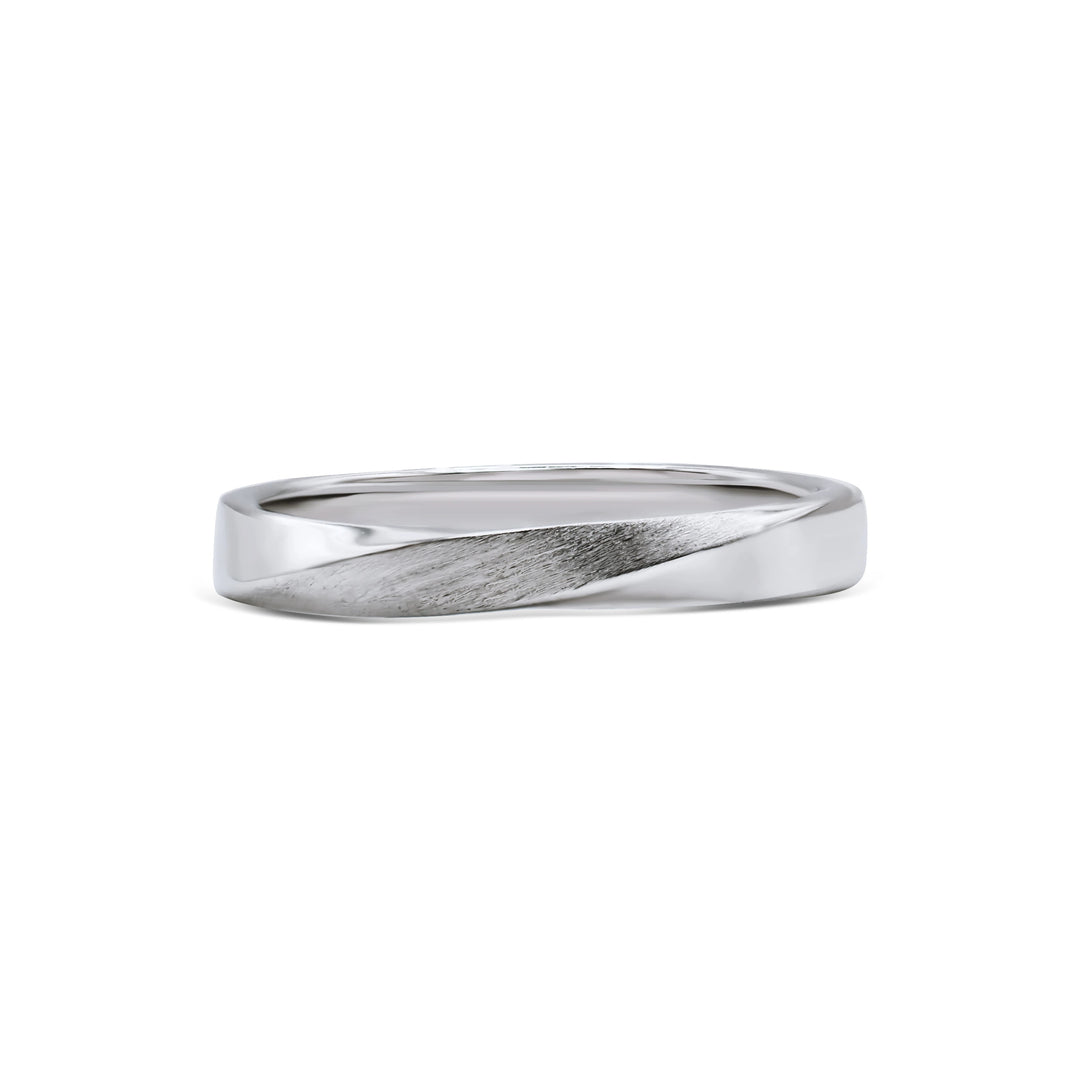 Wave Textured Band