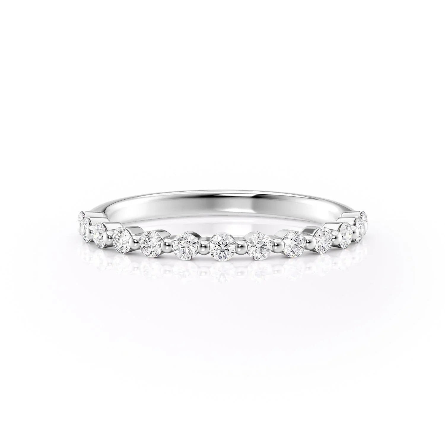 Diamoré Ring – Ocean Bleu | Custom Fine Jewelry For All Identity