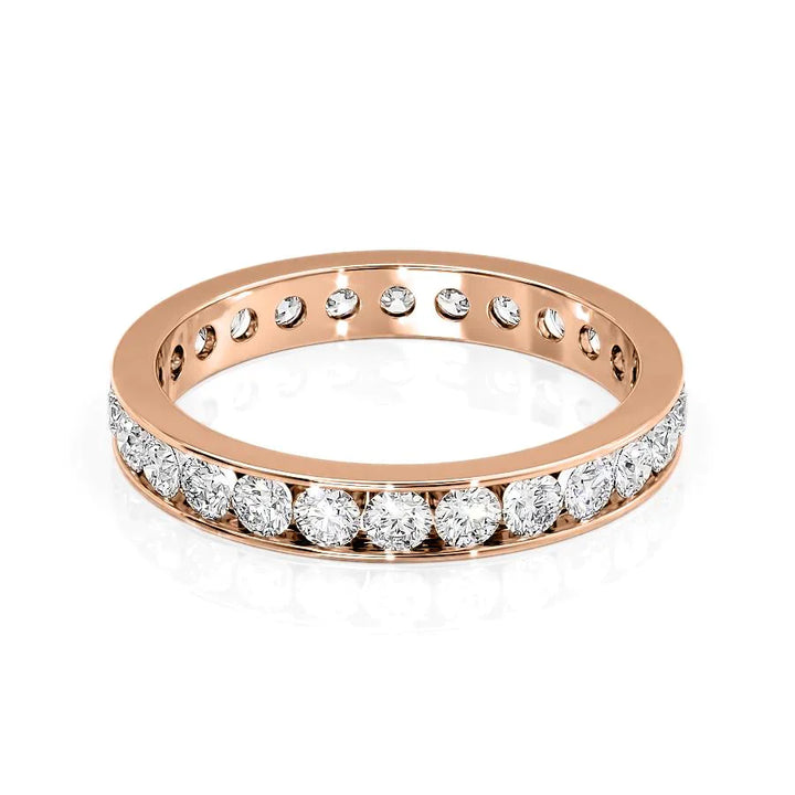 Channel Eternity Band