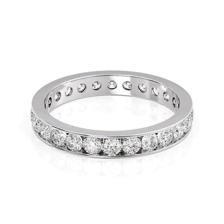 Channel Eternity Band